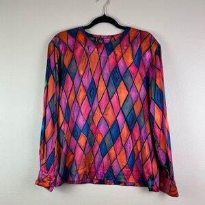 ESCADA Silk Blouse